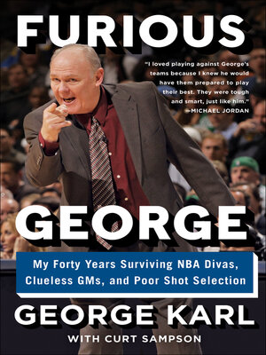 cover image of Furious George
